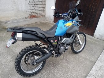 Yamaha XT 660 Z Tenere - 3