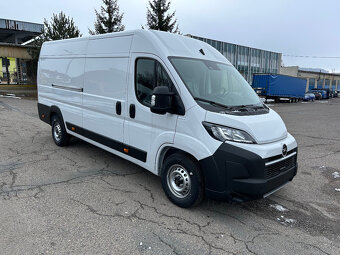 Opel Movano L4H2, nový model 180PS, DPH - 3