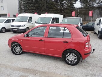 Škoda Fabia 1.2 HTP Classic - 3