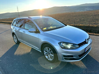 VOLKSWAGEN Golf Variant 1.6 TDI - 3