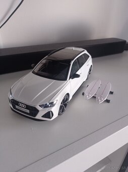 Audi RS6 Avant 1:18 - 3