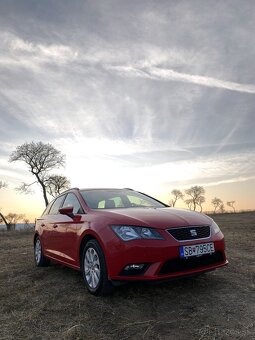 Seat Leon ST Combi 1.2 TSI 4 valec 2014 - 3