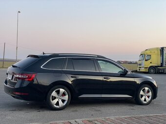 Škoda Superb  Combi 2.0 TDI 110kw - 3