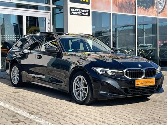 BMW Rad 3 Touring 320d mHEV xDrive A/T - 3