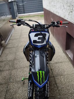 Predám sadu plastov YZF 450 2019 - 3