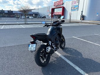 Honda NX 500 - 3