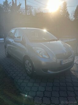 Toyota Yaris 2005 sekvenčný automat - 3