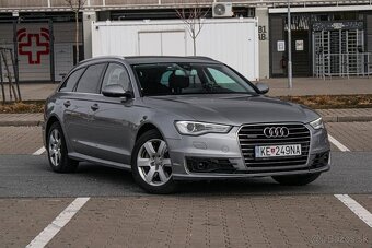 Audi A6 Avant 3.0 TDI DPF 218k quattro S tronic 13 700 € - 3