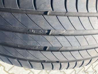 MICHELIN PRIMACY 215/60 R16 - 3