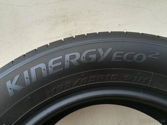 Letné pneumatiky 195/65 R15 Hankook, 2ks - 3