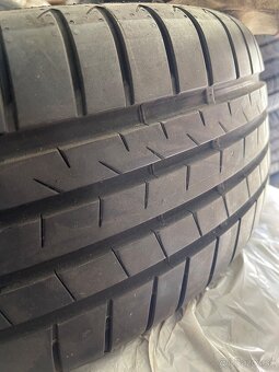 2ks letné Bridgestone Alenza 235/55 R18 - 3