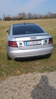 Rozpredám Audi A6 - 3