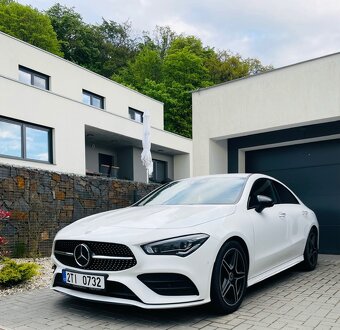 Mercedes-Benz CLA - 3