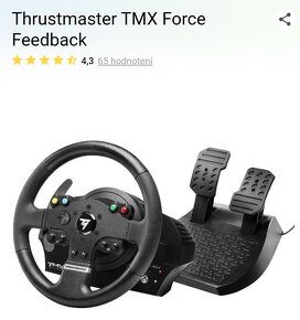 Stojan na herny volant Thrustmaster wheel stand pro - 3