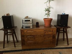 Predám hifi systém Yamaha - 3