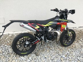 Sherco SM 50 Red One 2021 AM6 - 3