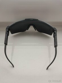 Športové slnečné okuliare Pit Viper - sivé - 3