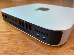 Apple Mac mini i5 2,8GHz / 8GB / 1,5TB +zadarmo Apple Remote - 3