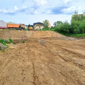 Pozemok na výstavbu rodinného domu v lokalite Brezno - 3