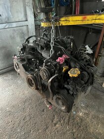 Motor EJ20 101kw - 3