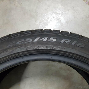 Zimné pneumatiky 225/45 R18 PIRELLI - 3