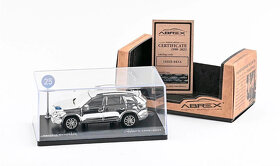 Abrex 1:43 Škoda Kodiaq FL 2021 Výročí Abrex 25 let - 3