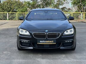 BMW 640xd grandcoupe M-PACKET 2015 MOŽNÝ ODPOČET DPH - 3