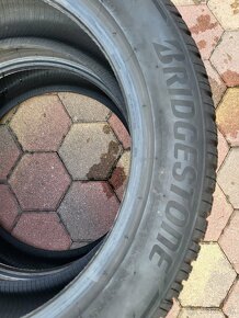 Bridgestone blizak 255/50 r20 - 3