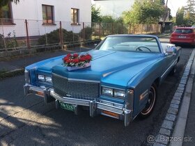 Cadillac Eldorado 1976 convertible - 3