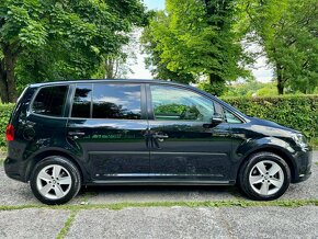 Volkswagen Touran 1.6 TDi 77kW - 3