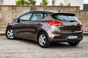 Kia Cee´d 1,4 MPi (1.majiteľ, nízky nájazd, garancia km) - 3