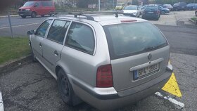 Skoda octavia 19tdi  na dily - 3