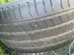 4ks Michelin 255/45 r20 - 3