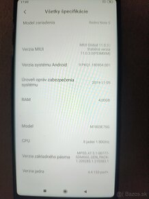 Xiaomi Redmi 5 - 3