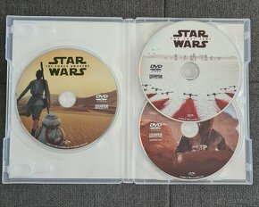 Dvd star wars- VII-IX - 3