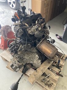 Motor 2.5 tdi bnz 96 kw volkswagen t5 - 3