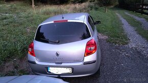 Renault Clio 3 1.2 - 3