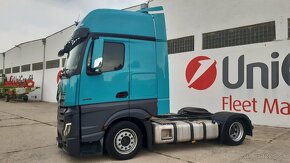 Ťahač Mercedes Benz Actros 1848 LSnRL - 3