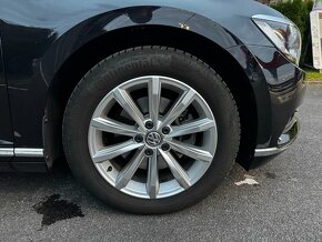 VW London 215/55 R17 Continental WinterContact TS870P - 3