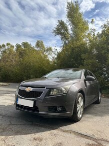 Chevrolet Cruze - 3