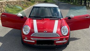 Mini Cooper R50 1.6 85 KW - 3