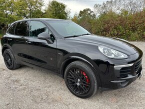 Porsche Cayenne diesel - 3