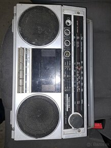 Radio kazetak Toshiba RT 80S - 3