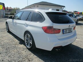 BMW 335d xDrive SPORT M-paket 2014 LED Panorama - 3