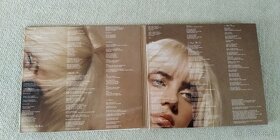 Billie Eilish - CD + kryt na mobil - 3