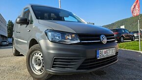 Volkswagen Caddy Dodávka 2.0 TDI BMT - 3