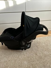 Britax Romer Primo Autosedačka 0-13 kg Black Shadow 2022 - 3