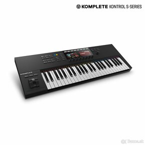 Native Instruments Komplete Kontrol S49 MK2 MIDI keyboard - 3