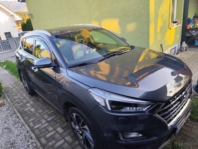 Hyundai Tuscon 2L CRDI 16V 136kw automat 8st,4x4 R.V.2020 - 3