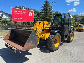 Teleskopicky nakladac manipulator JCB 541-70 WasteMaster - 3